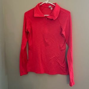 Under Armour Pink Fitted Jacket